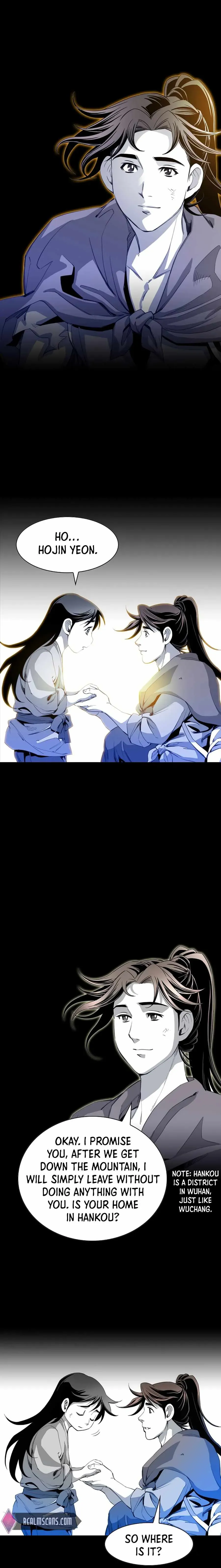 Read Cheonae Hyeomno chapter 27 image 16 on Lezhin
