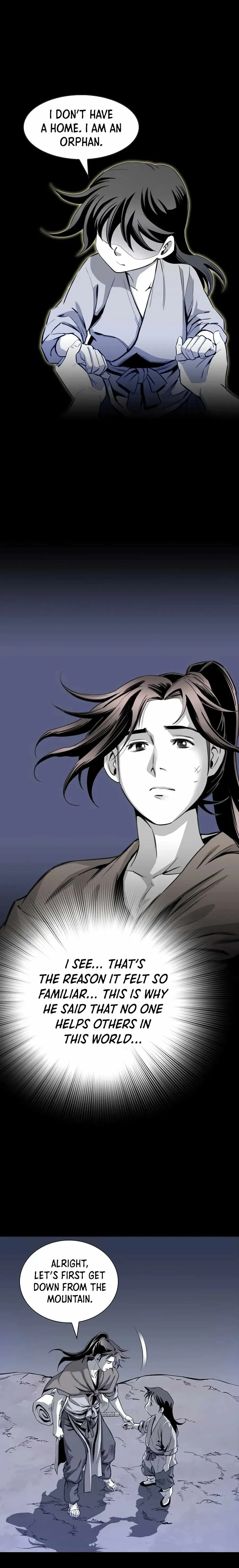 Read Cheonae Hyeomno chapter 27 image 17 on Lezhin