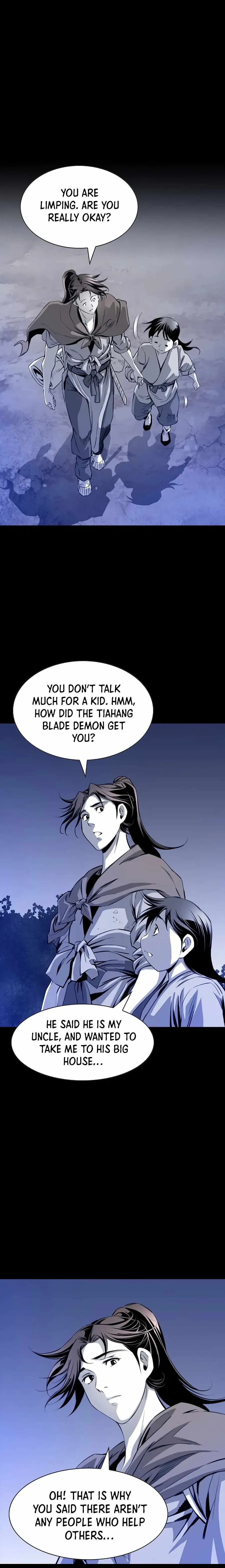 Read Cheonae Hyeomno chapter 27 image 18 on Lezhin