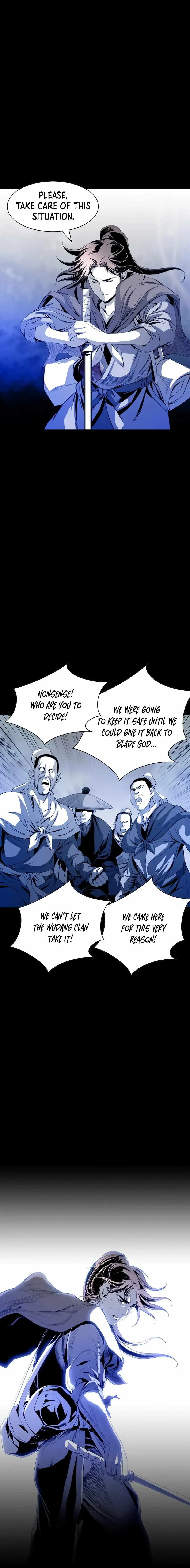 Read Cheonae Hyeomno chapter 27 image 2 on Lezhin