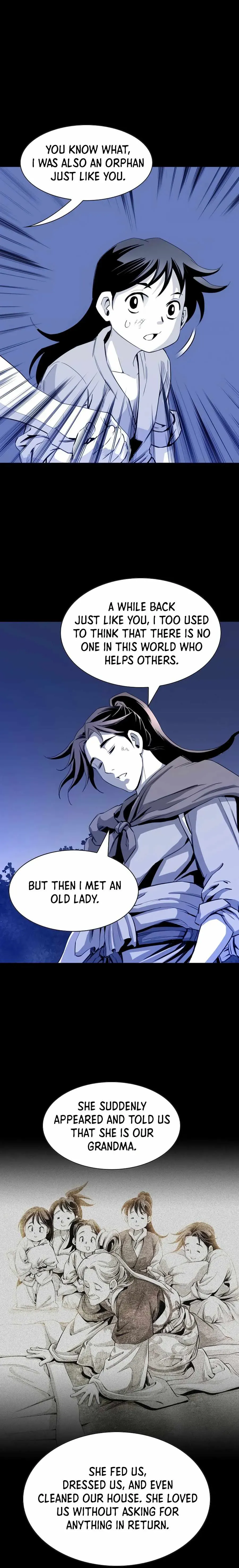 Read Cheonae Hyeomno chapter 27 image 20 on Lezhin