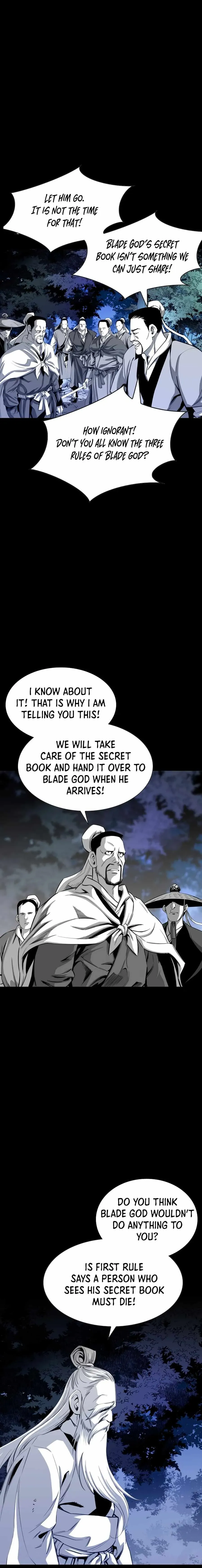 Read Cheonae Hyeomno chapter 27 image 5 on Lezhin