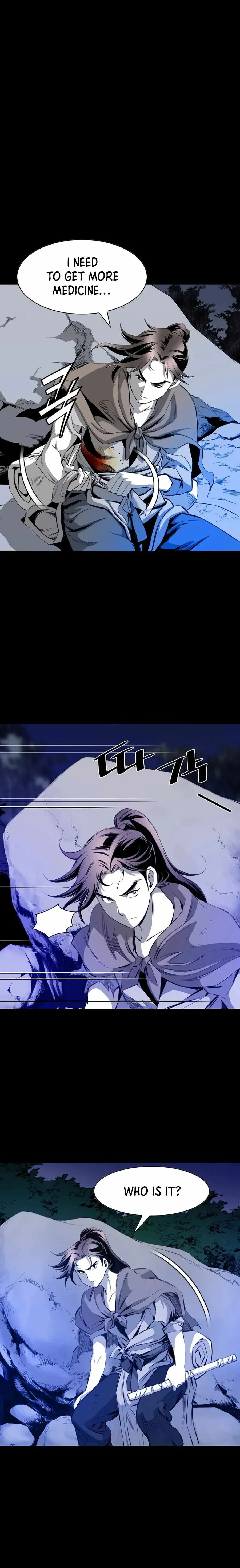 Read Cheonae Hyeomno chapter 27 image 9 on Lezhin