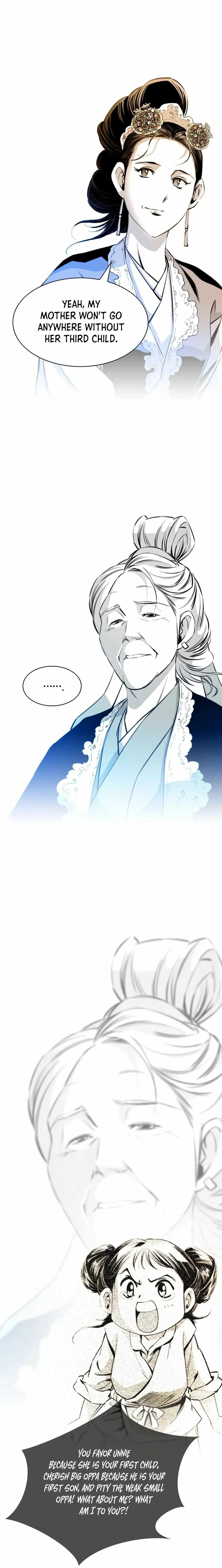 Read Cheonae Hyeomno chapter 29 image 10 on Lezhin