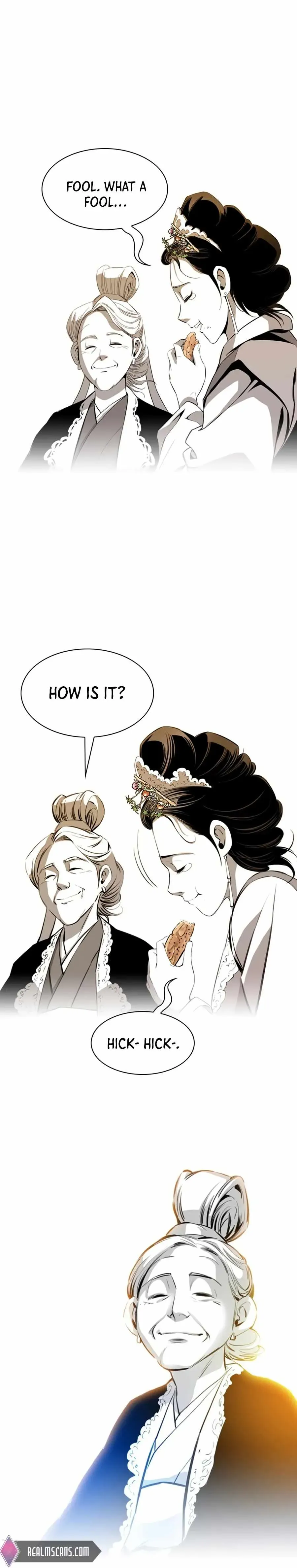 Read Cheonae Hyeomno chapter 29 image 17 on Lezhin