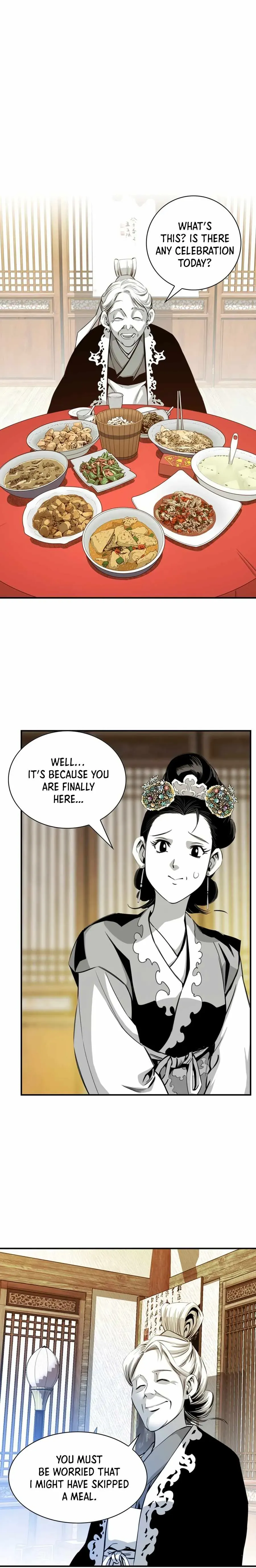 Read Cheonae Hyeomno chapter 29 image 2 on Lezhin