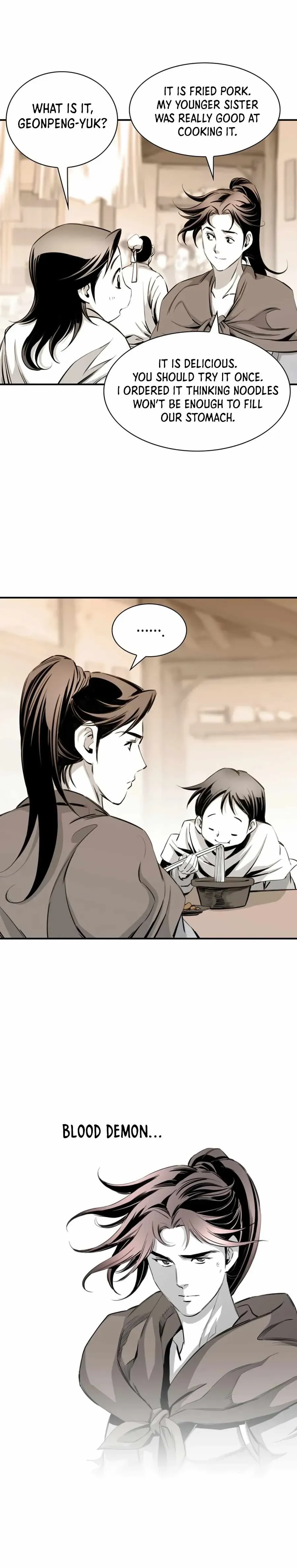 Read Cheonae Hyeomno chapter 29 image 21 on Lezhin