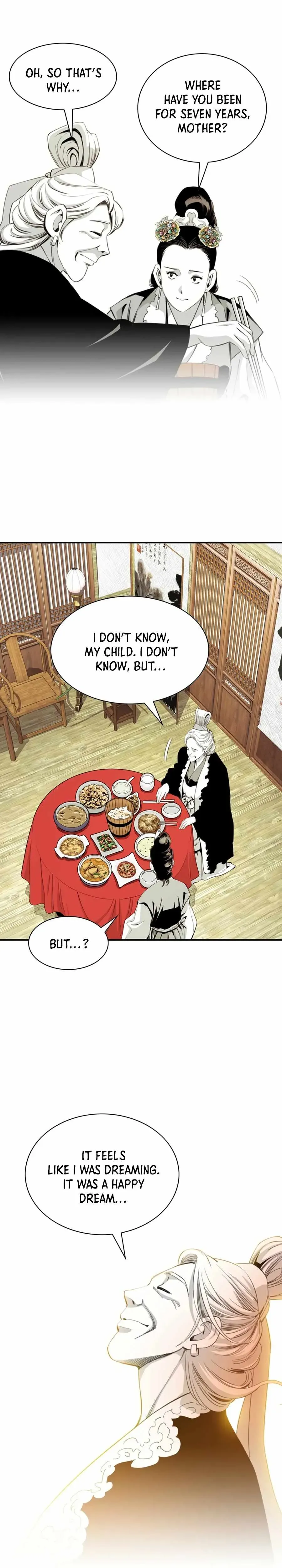 Read Cheonae Hyeomno chapter 29 image 4 on Lezhin
