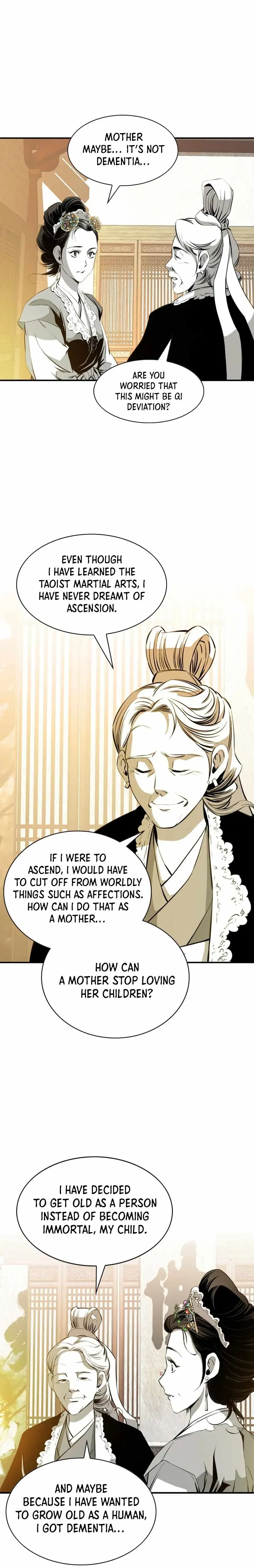 Read Cheonae Hyeomno chapter 29 image 9 on Lezhin