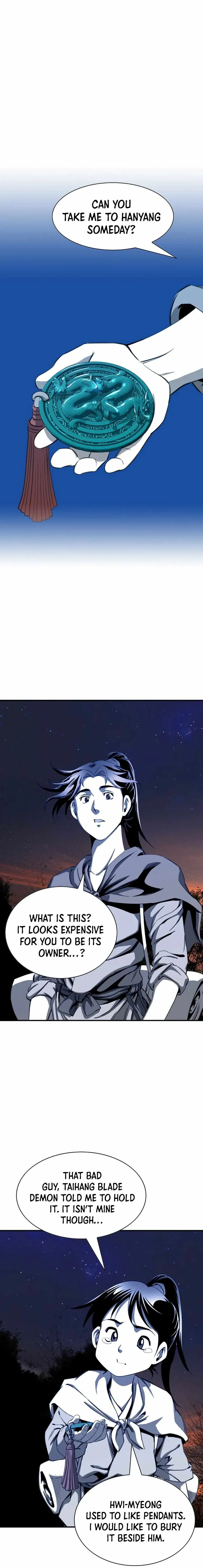 Read Cheonae Hyeomno chapter 31 image 14 on Lezhin