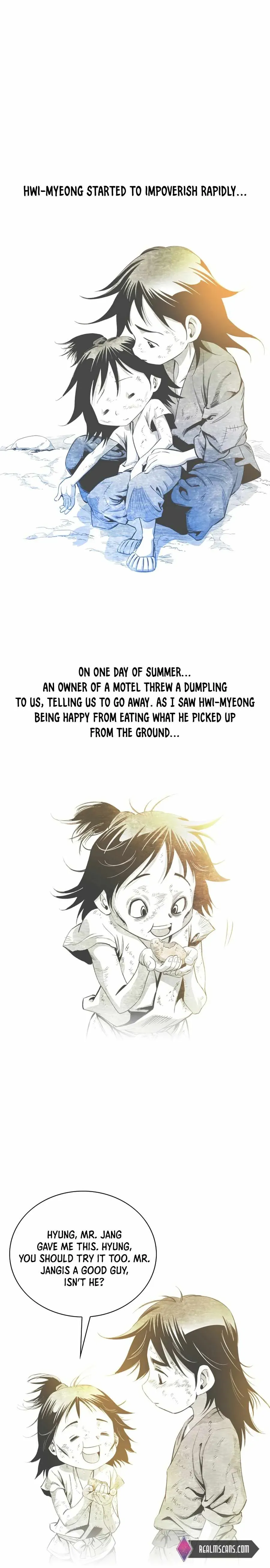 Read Cheonae Hyeomno chapter 31 image 3 on Lezhin