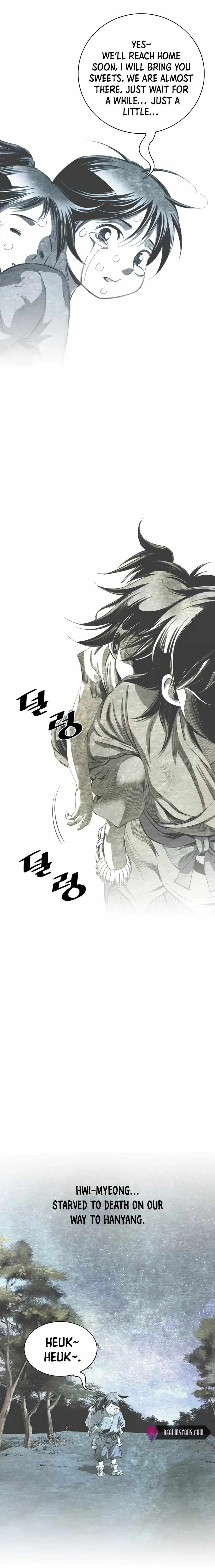 Read Cheonae Hyeomno chapter 31 image 6 on Lezhin