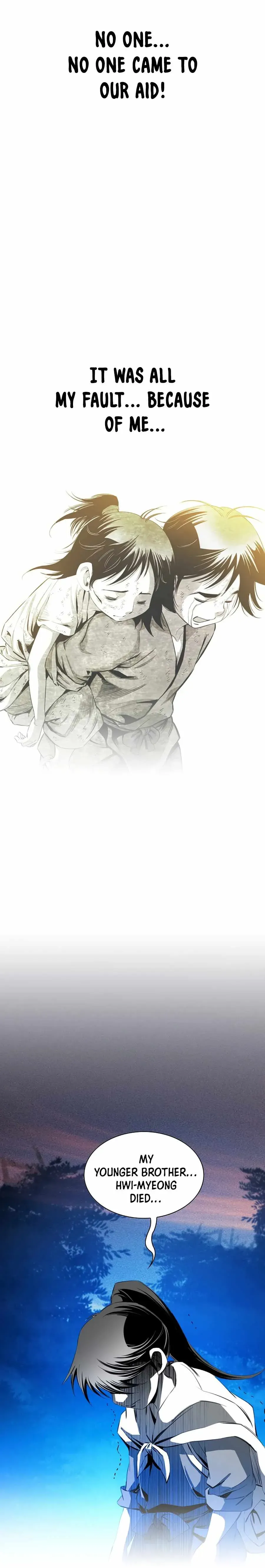 Read Cheonae Hyeomno chapter 31 image 8 on Lezhin