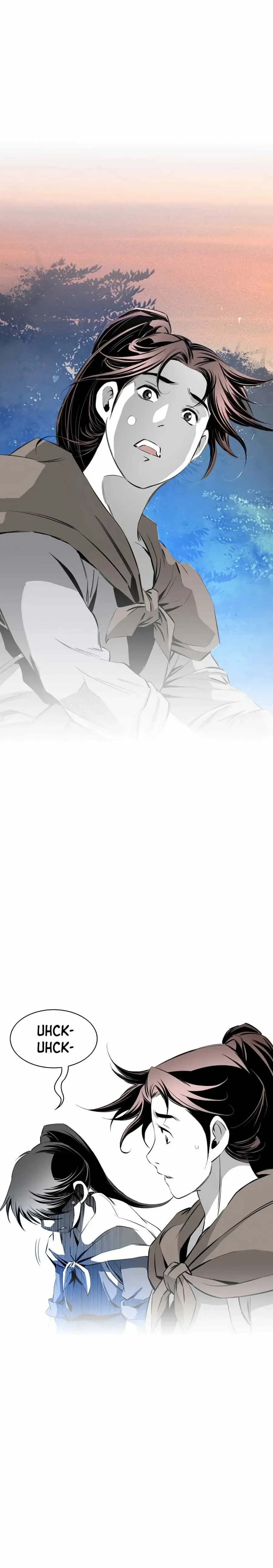 Read Cheonae Hyeomno chapter 31 image 9 on Lezhin