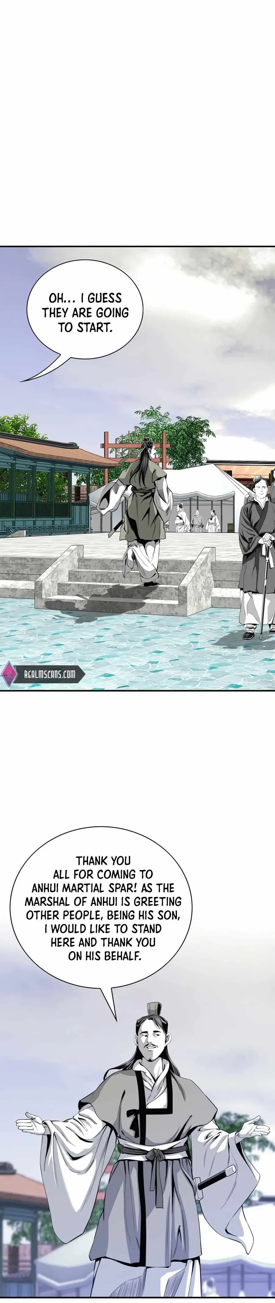 Read Cheonae Hyeomno chapter 32 image 2 on Lezhin