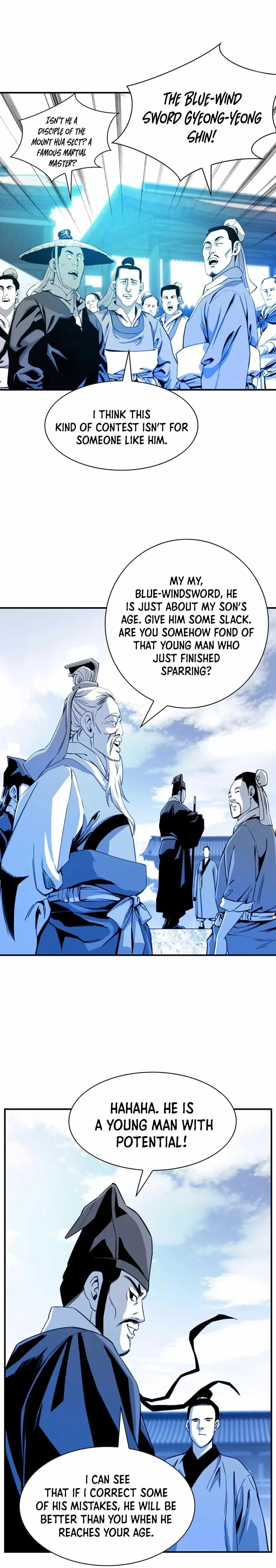 Read Cheonae Hyeomno chapter 32 image 20 on Lezhin