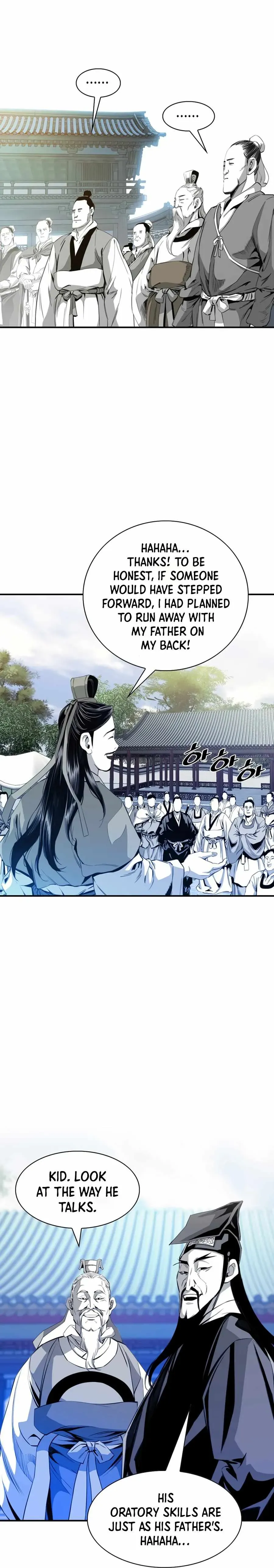 Read Cheonae Hyeomno chapter 32 image 4 on Lezhin