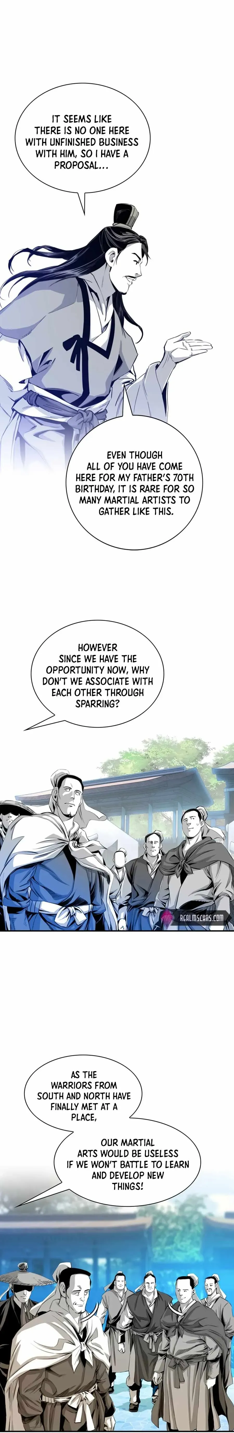 Read Cheonae Hyeomno chapter 32 image 5 on Lezhin