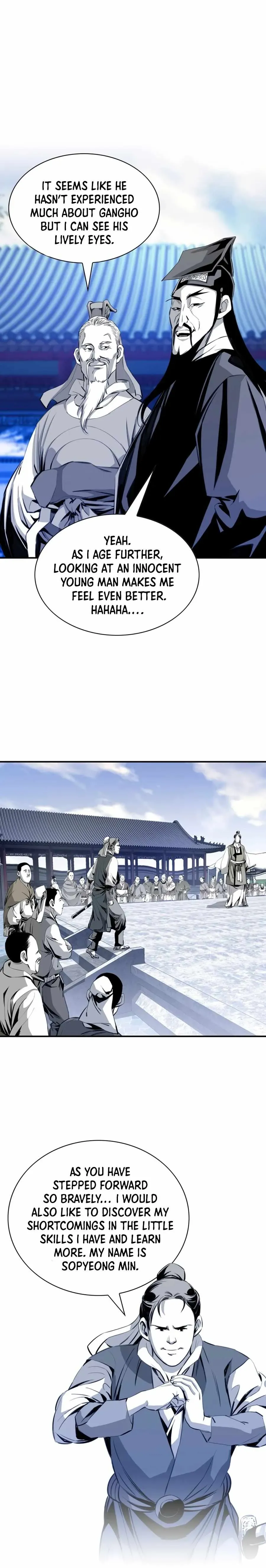 Read Cheonae Hyeomno chapter 32 image 8 on Lezhin