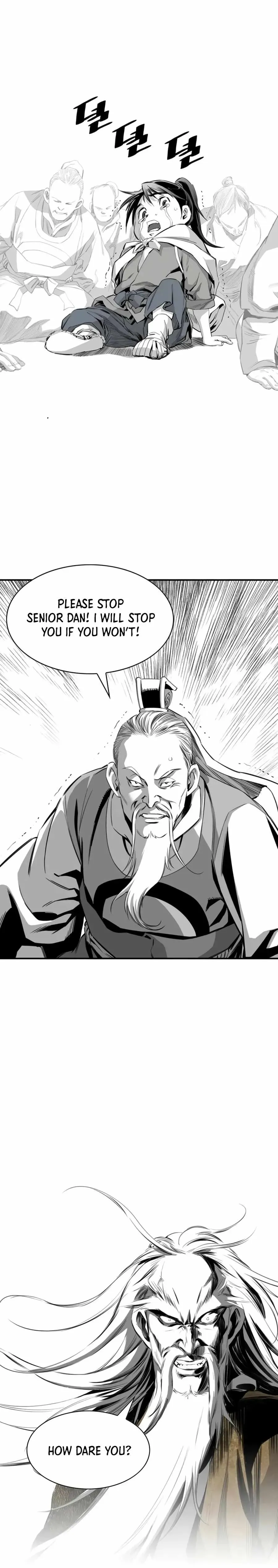 Read Cheonae Hyeomno chapter 34 image 2 on Lezhin