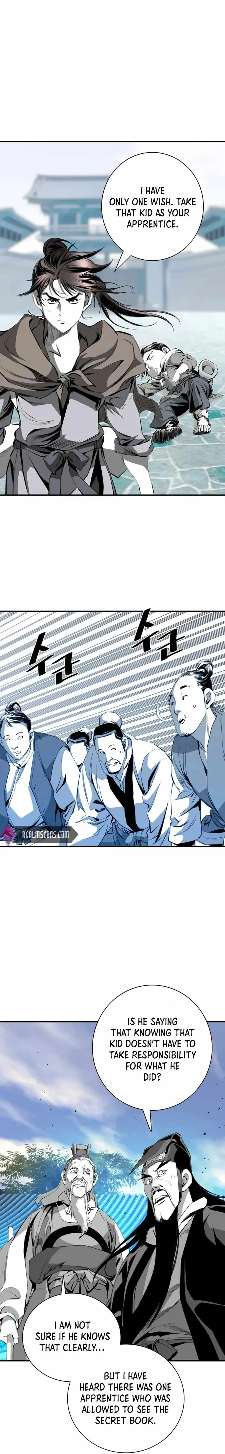 Read Cheonae Hyeomno chapter 34 image 21 on Lezhin