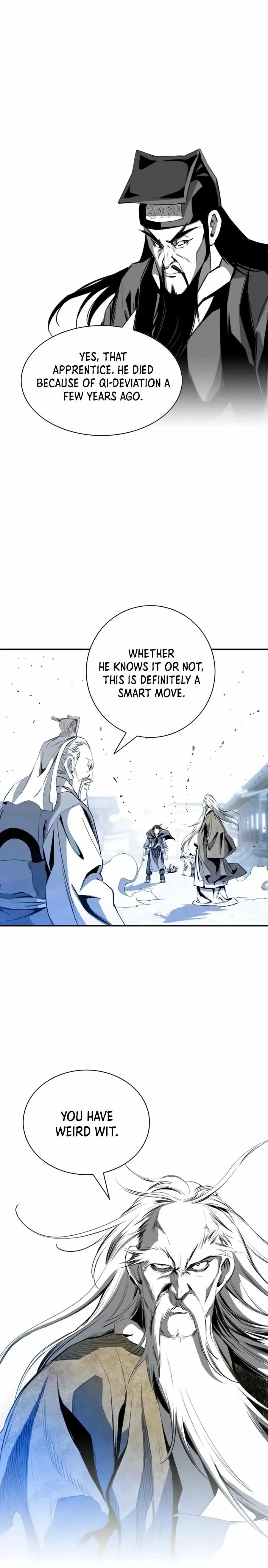 Read Cheonae Hyeomno chapter 34 image 22 on Lezhin
