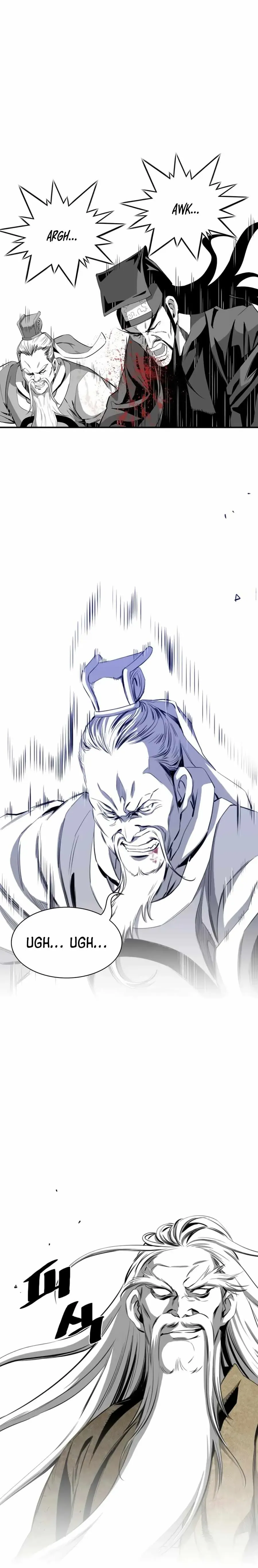 Read Cheonae Hyeomno chapter 34 image 4 on Lezhin