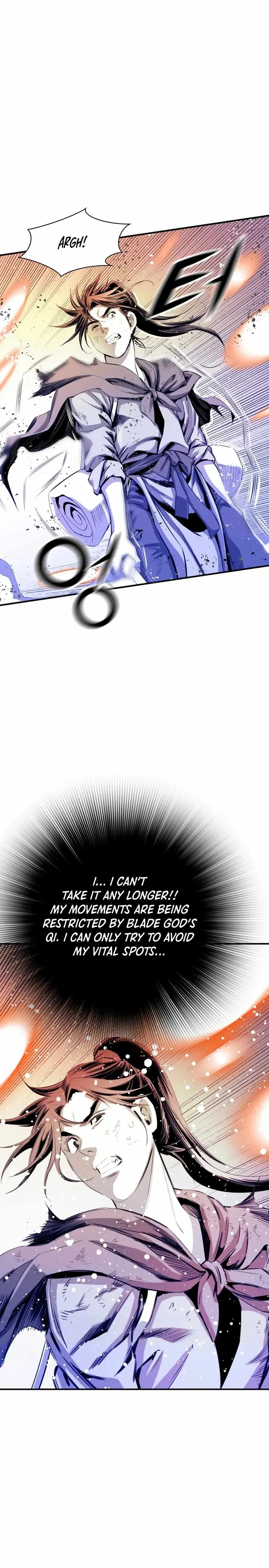 Read Cheonae Hyeomno chapter 36 image 8 on Lezhin