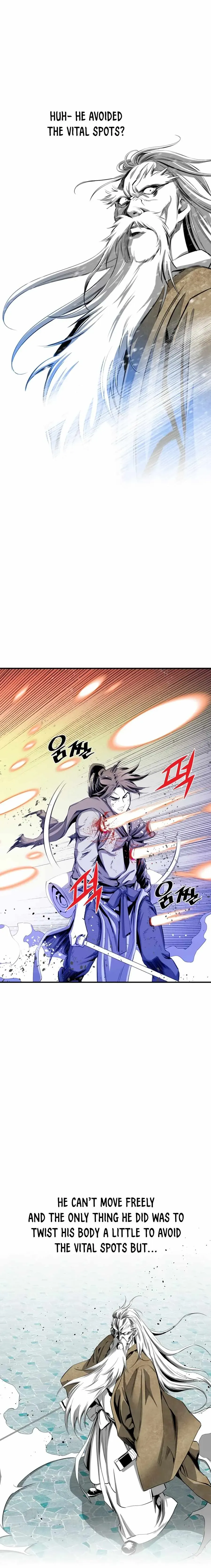 Read Cheonae Hyeomno chapter 36 image 9 on Lezhin