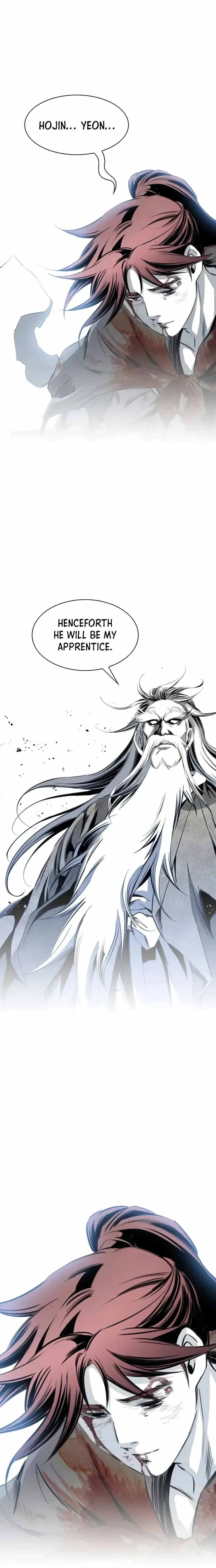 Read Cheonae Hyeomno chapter 37 image 23 on Lezhin