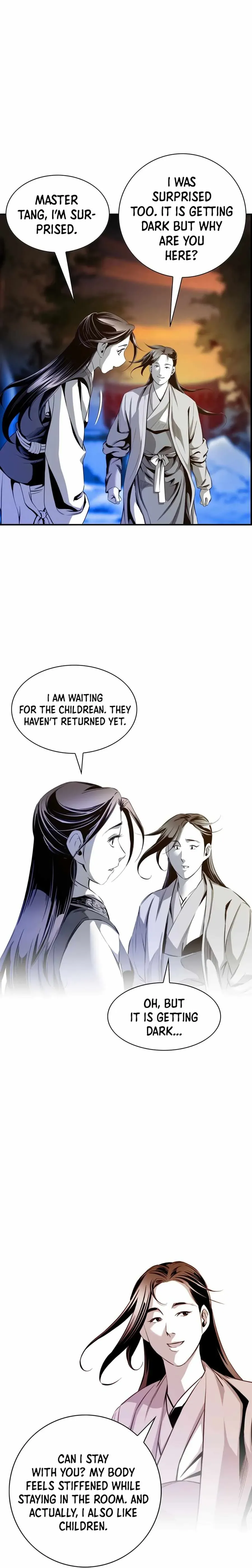 Read Cheonae Hyeomno chapter 39 image 10 on Lezhin