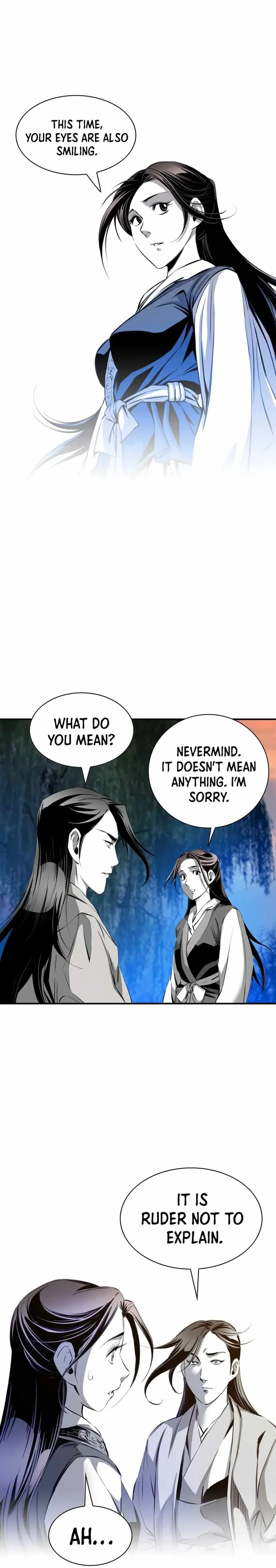 Read Cheonae Hyeomno chapter 39 image 11 on Lezhin