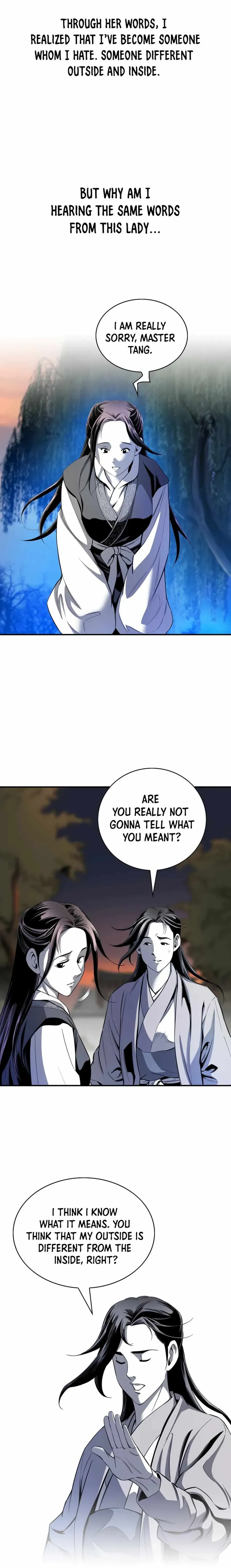 Read Cheonae Hyeomno chapter 39 image 13 on Lezhin