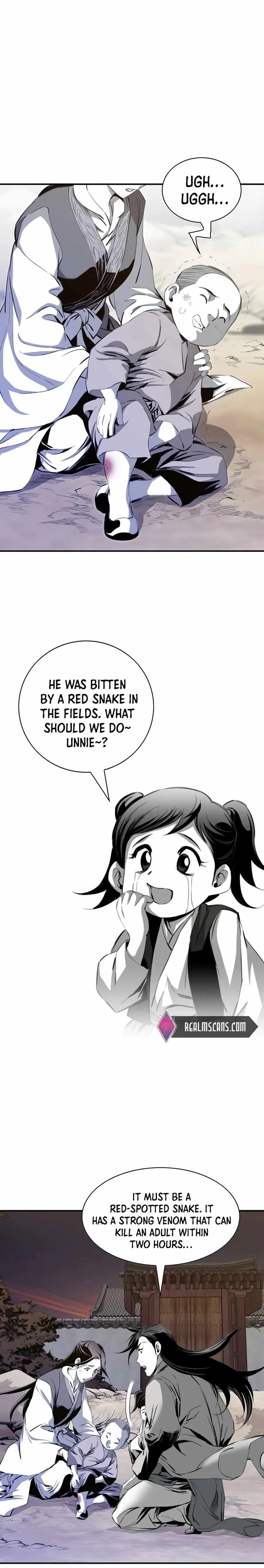 Read Cheonae Hyeomno chapter 39 image 16 on Lezhin