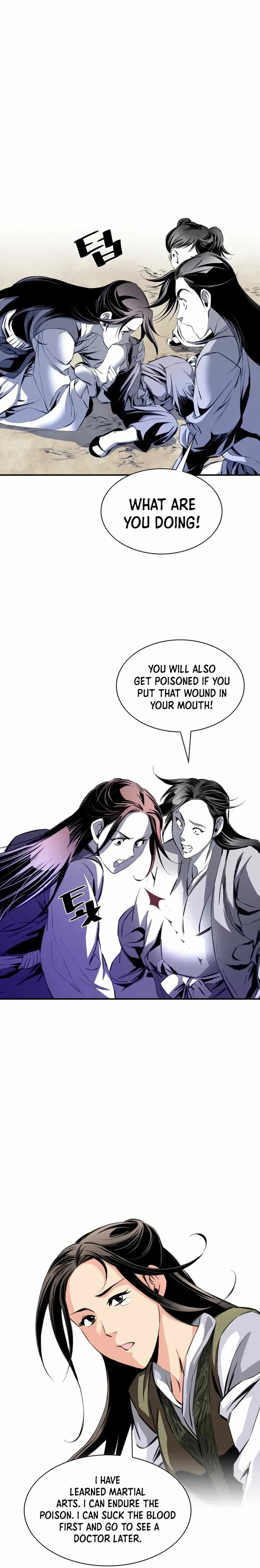 Read Cheonae Hyeomno chapter 39 image 17 on Lezhin