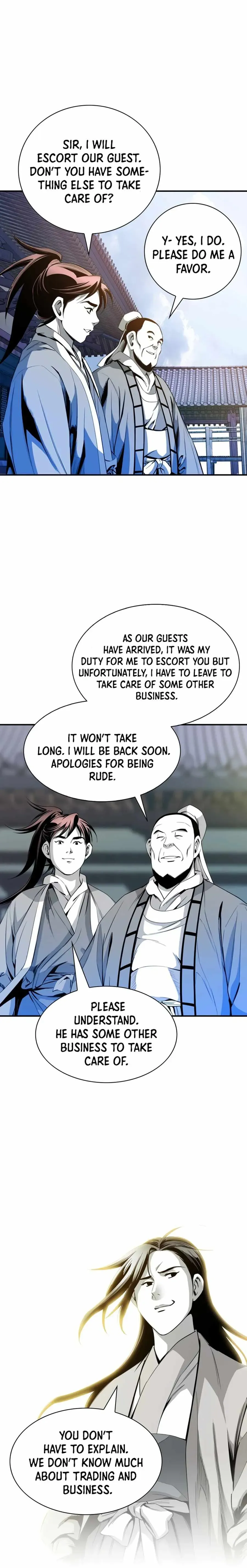 Read Cheonae Hyeomno chapter 39 image 2 on Lezhin