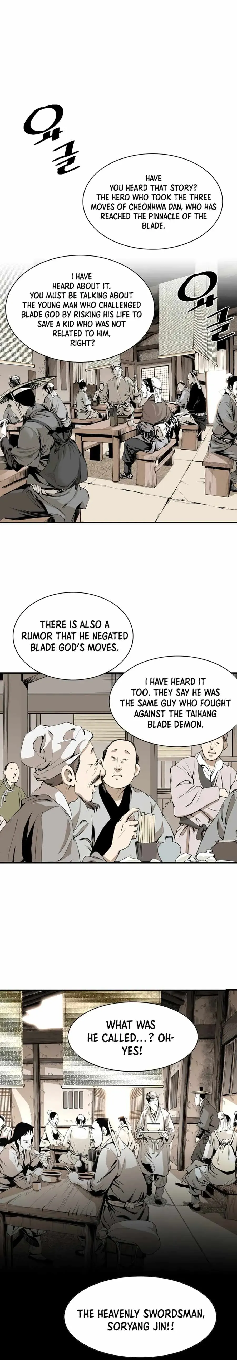 Read Cheonae Hyeomno chapter 39 image 23 on Lezhin