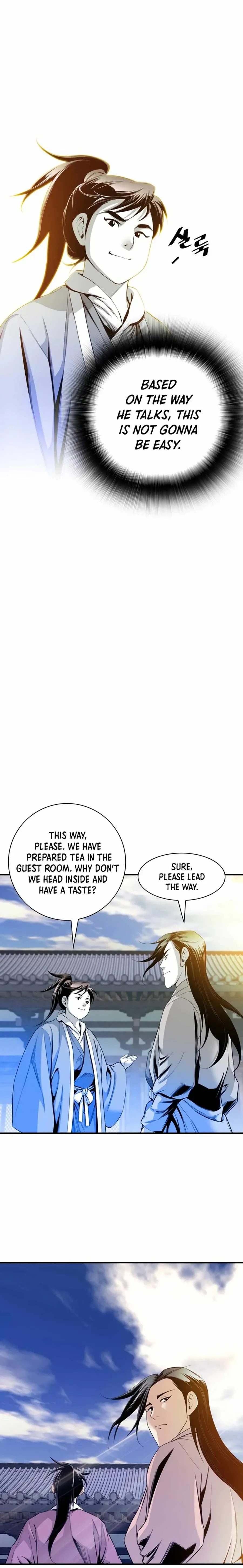 Read Cheonae Hyeomno chapter 39 image 3 on Lezhin