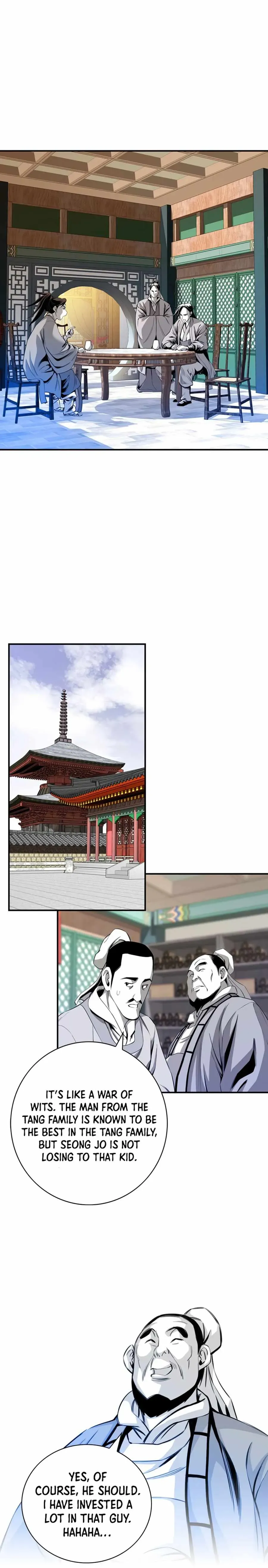 Read Cheonae Hyeomno chapter 39 image 5 on Lezhin