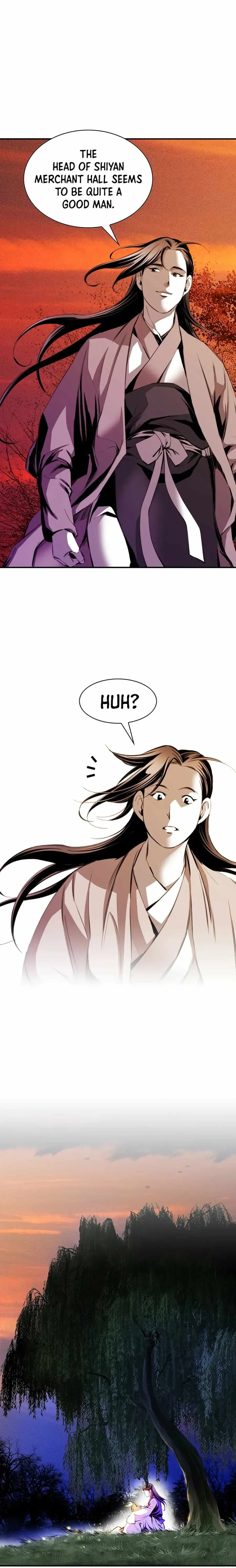 Read Cheonae Hyeomno chapter 39 image 7 on Lezhin
