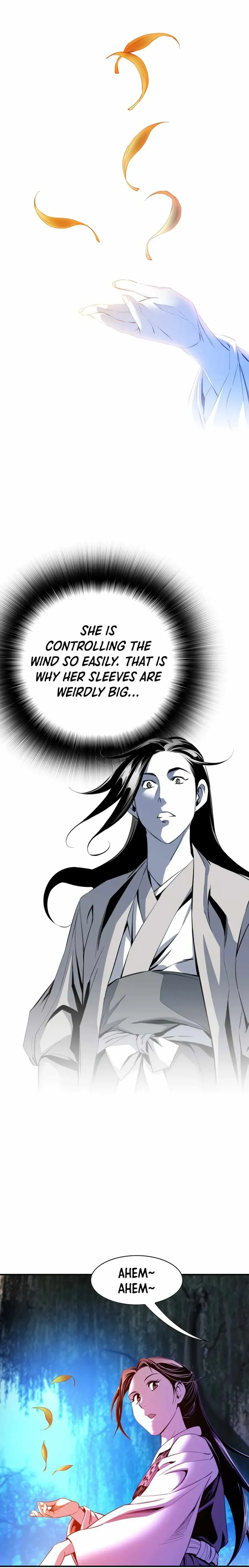 Read Cheonae Hyeomno chapter 39 image 9 on Lezhin