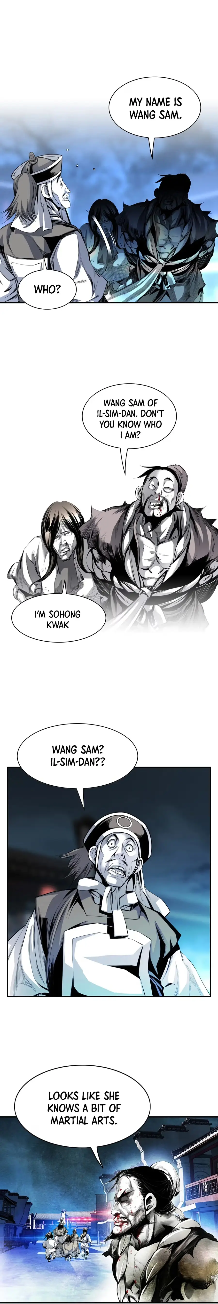 Read Cheonae Hyeomno chapter 4 image 1 on Lezhin