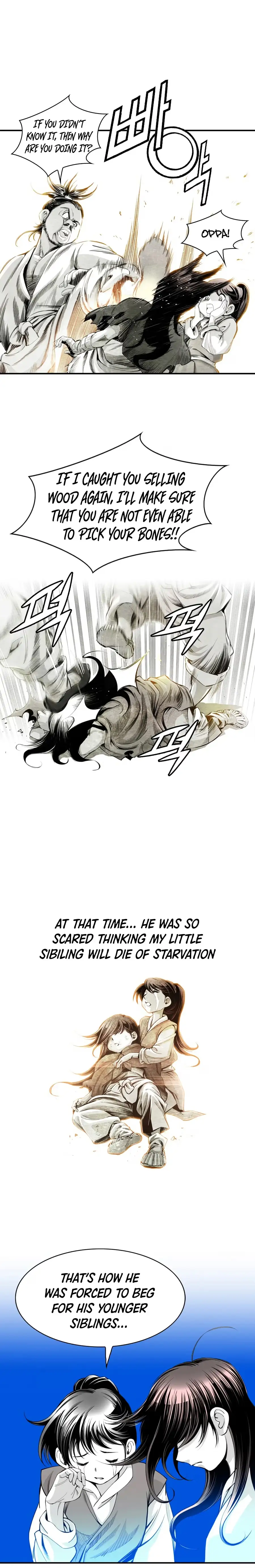 Read Cheonae Hyeomno chapter 4 image 10 on Lezhin