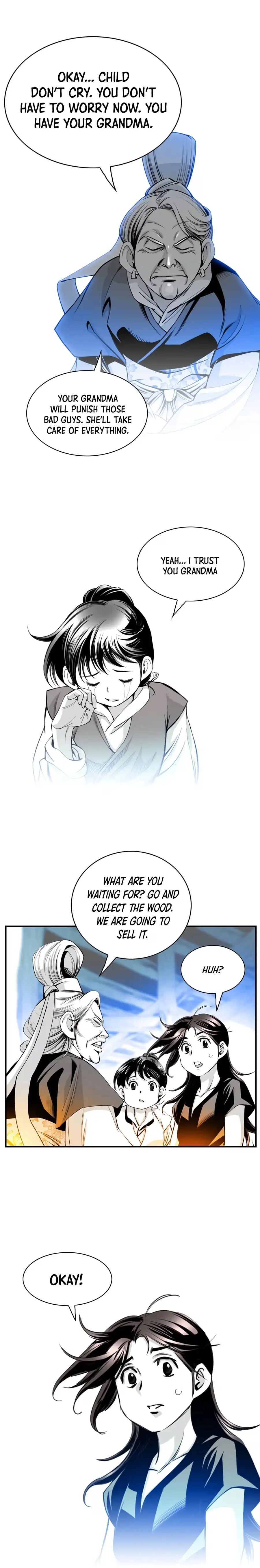 Read Cheonae Hyeomno chapter 4 image 11 on Lezhin