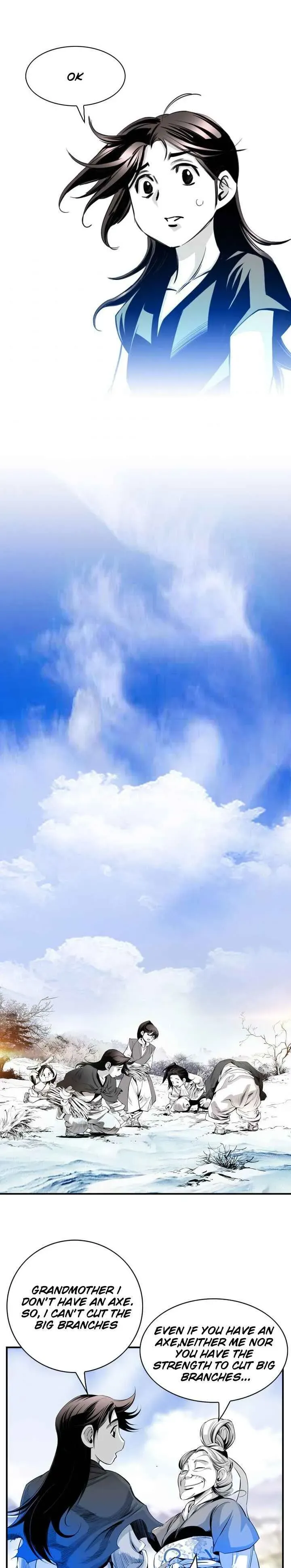 Read Cheonae Hyeomno chapter 4 image 12 on Lezhin