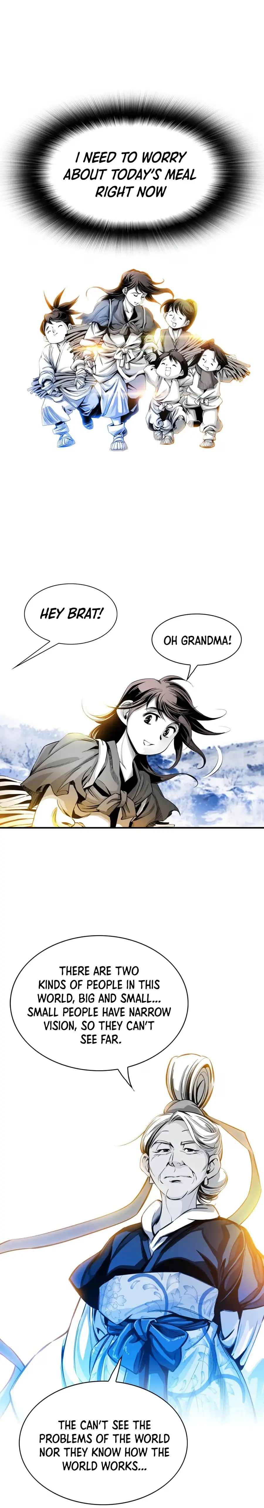 Read Cheonae Hyeomno chapter 4 image 15 on Lezhin