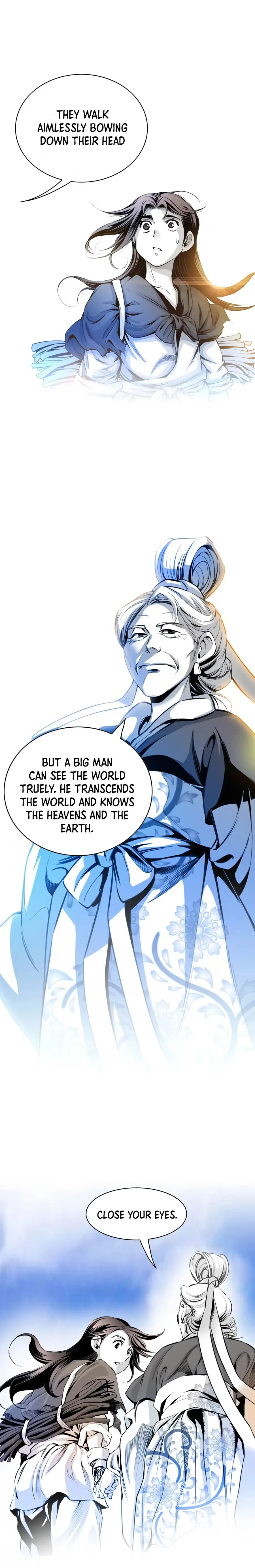 Read Cheonae Hyeomno chapter 4 image 16 on Lezhin