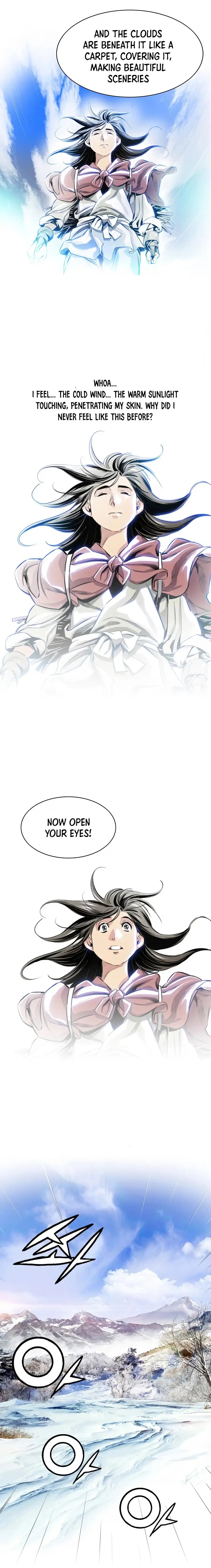 Read Cheonae Hyeomno chapter 4 image 18 on Lezhin