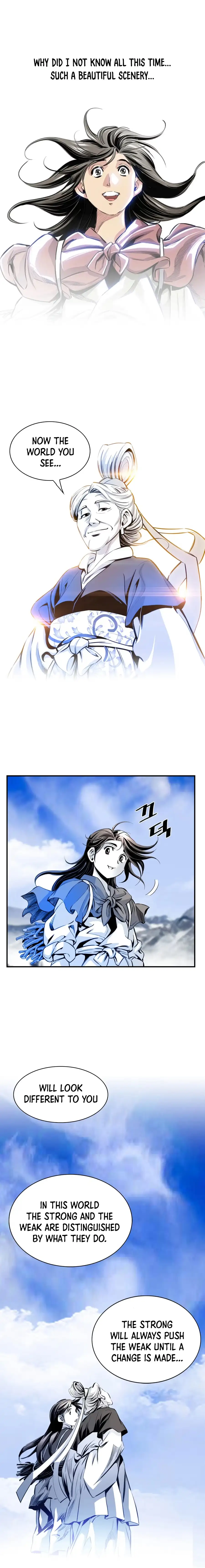 Read Cheonae Hyeomno chapter 4 image 19 on Lezhin