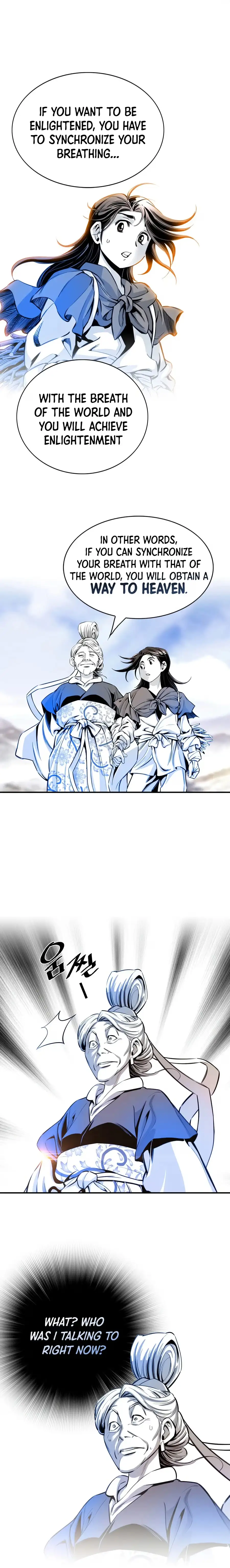 Read Cheonae Hyeomno chapter 4 image 20 on Lezhin